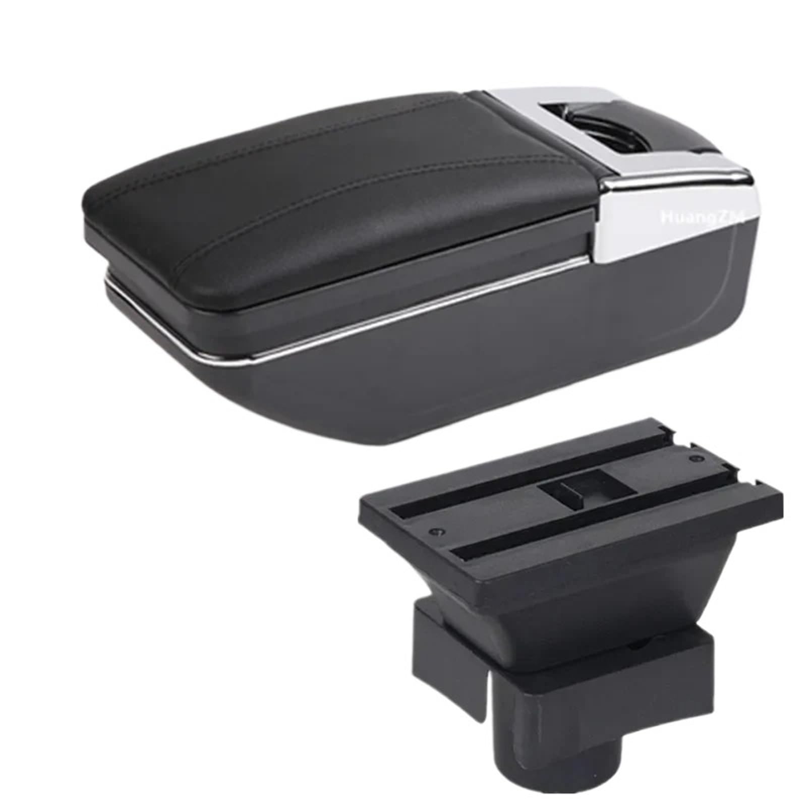 Car Armrest Box For Citroen For C4 Hatchback Car Armrest Box Center Console
