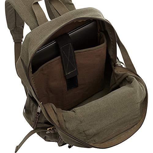 Fox Outdoor Products Retro Londoner Commuter Daypack2