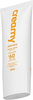 Creamy Skincare Protetor Solar FPS 60