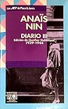  Diario. t.3. anaïs nin