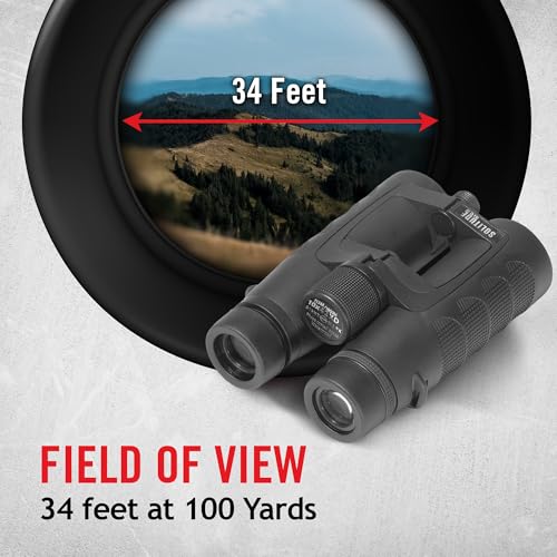 Binoculares Sightmark Solitude 10x42 XD miniatura 4