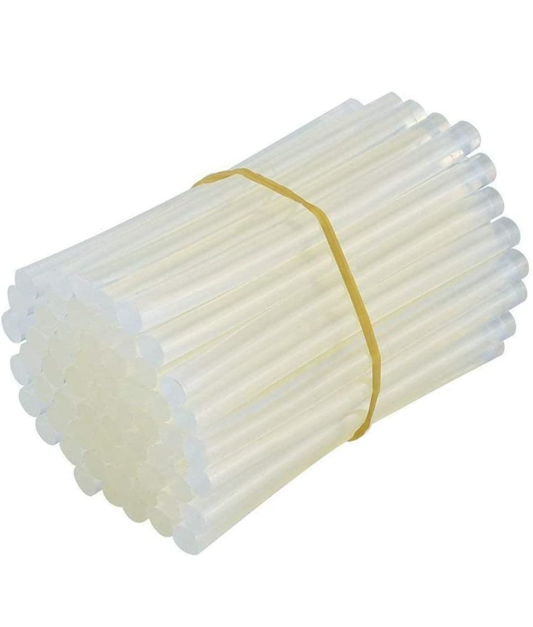 boral 20 Pcs 11 mm Transparent Glue sticks for 40-60 Watt Hot melt Glue Gun, Adhesive Gluesticks for Arts, Crafts, Electronics, Repairing & Home Use. [11 mm - 20 Sticks]-image-9
