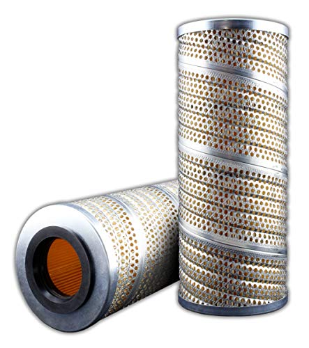 Big Filter Replacement Hydraulic Filter Compatible with Caterpillar 0780651, 2-Pack