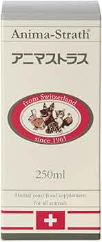 Amazon.co.jp: AnimaStrath アニマストラス アニマストラスL250ml