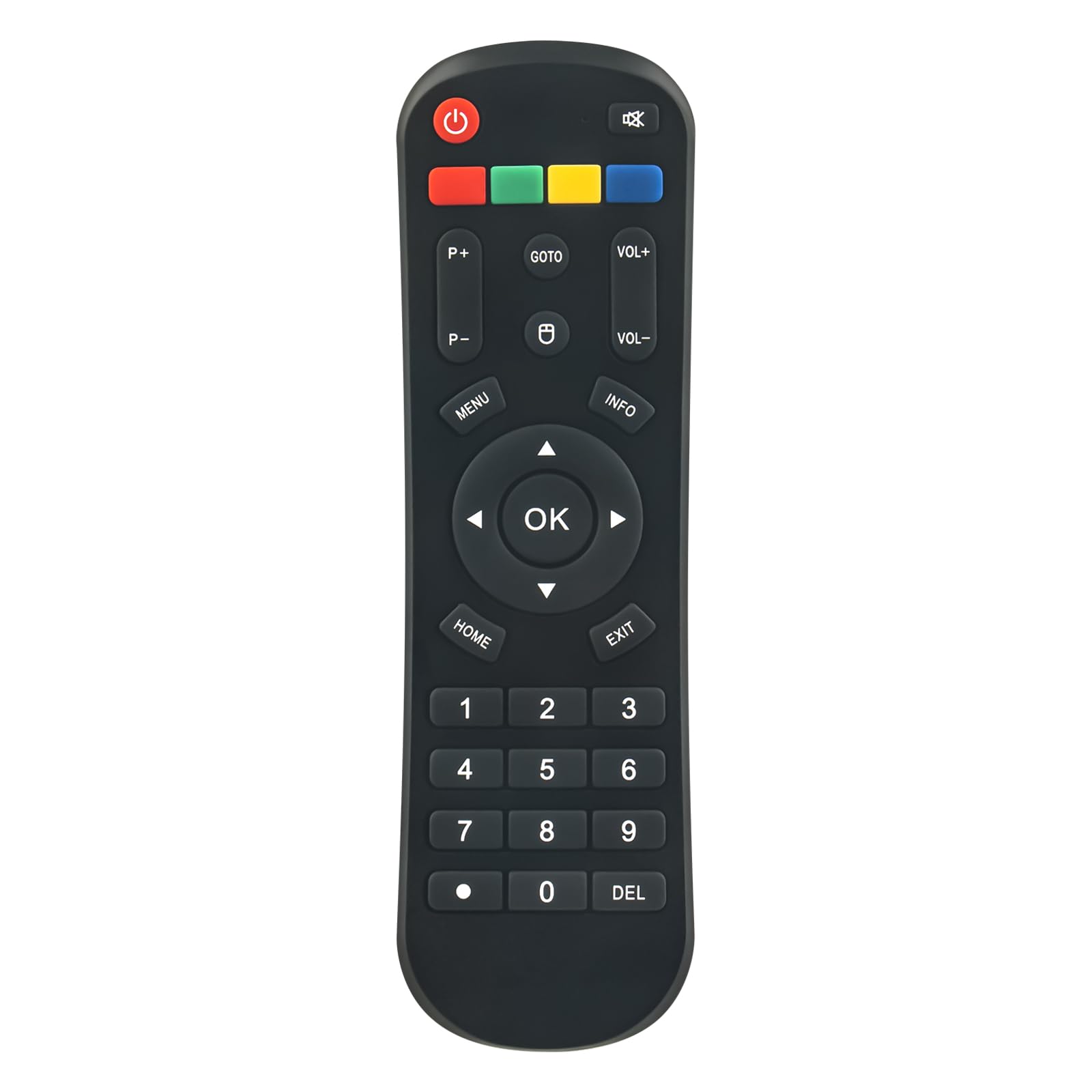 Photo 1 of WINFLIKE Remote Control for Android TV Box A3 Series