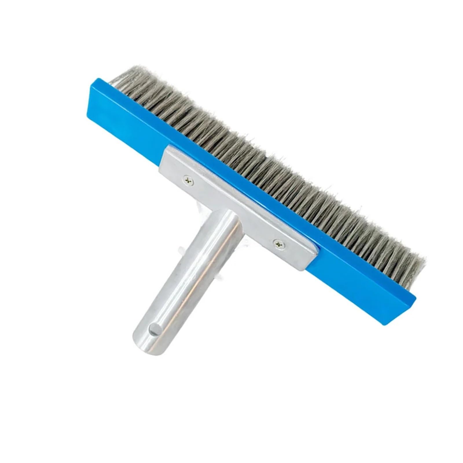 Cepillo De Piscina Cepillo for Piscina de Acero Inoxidable 10 Pulgadas
