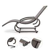 blumfeldt sonnenliege daybreak seitenansicht