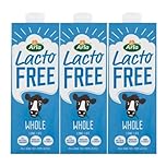 3 x 1L Lactofree UHT Whole Milk Long Life
