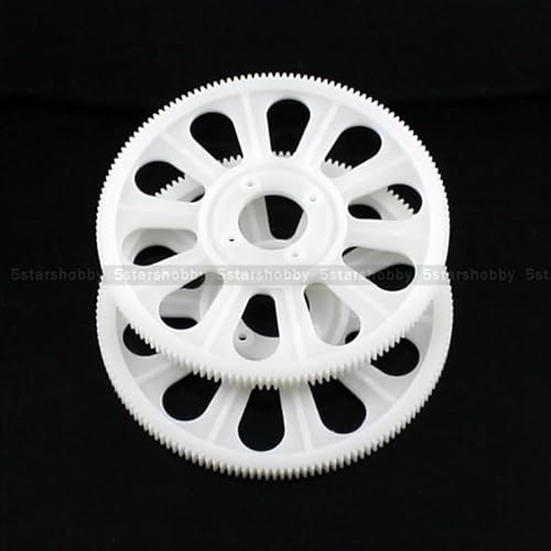 STASRC 10Pcs 450 Main Drive Gear 150T for Align Trex 450 SE V2 V3 PRO Helicopter
