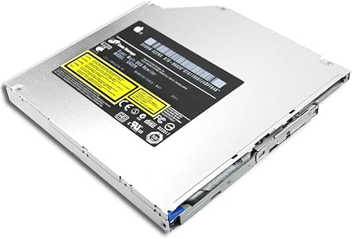 Genuino nuevo ordenador interno 0.500 in ranura carga unidad óptica, para Apple iMac todo en uno PC de escritorio 8X DVD DL Superdrive HL-DT-ST