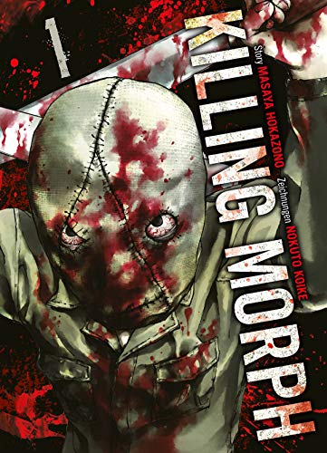 Killing Morph, 1: Bd. 1 (German Edition)