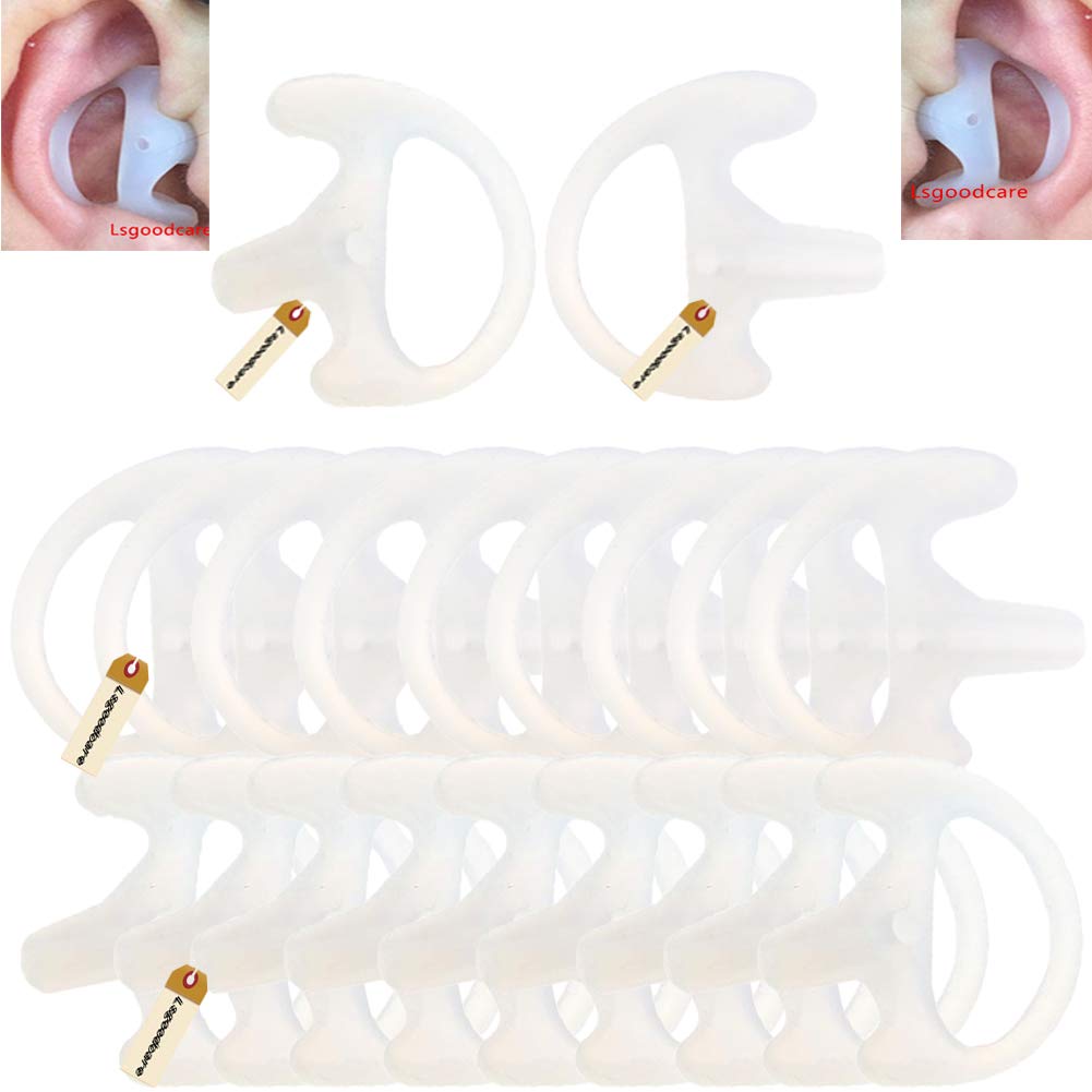 auricolari ricambio radio 2 vie orecchio sinistro destro