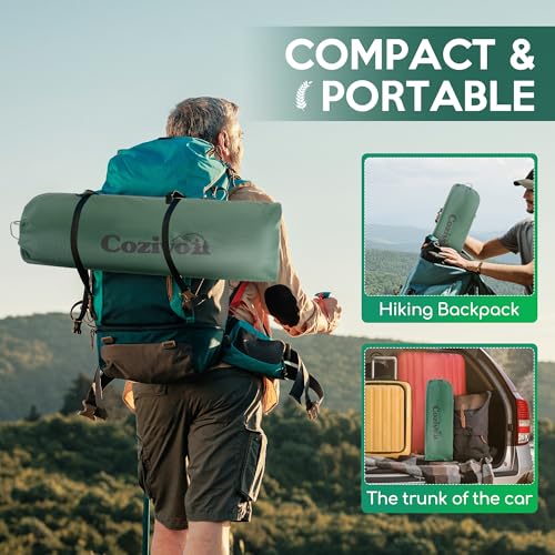 Portable Car Awning, Lightweight Vehicle Awning for Camping UV50+ Car Canopy for Beach, Outdoor Activities | Easy Setup, Waterproof & Compact Design - Image 6