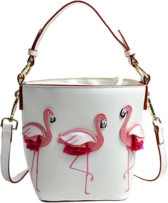 pink flamingo handbags