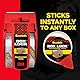 Scotch Box Lock Verpackungsklebeband - 1 Rolle, 48 mm x 20,3 m - Starkes Versand- und Verpackungsklebeband - Ideal zum Verpacken von Paketen und Kartons