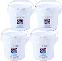 Vista 12 de SpaChoice Shock Premium Re-Energize para Spa de 2 Libras, Shock para Bañera de Hidromasaje, Fabricado en Estados Unidos