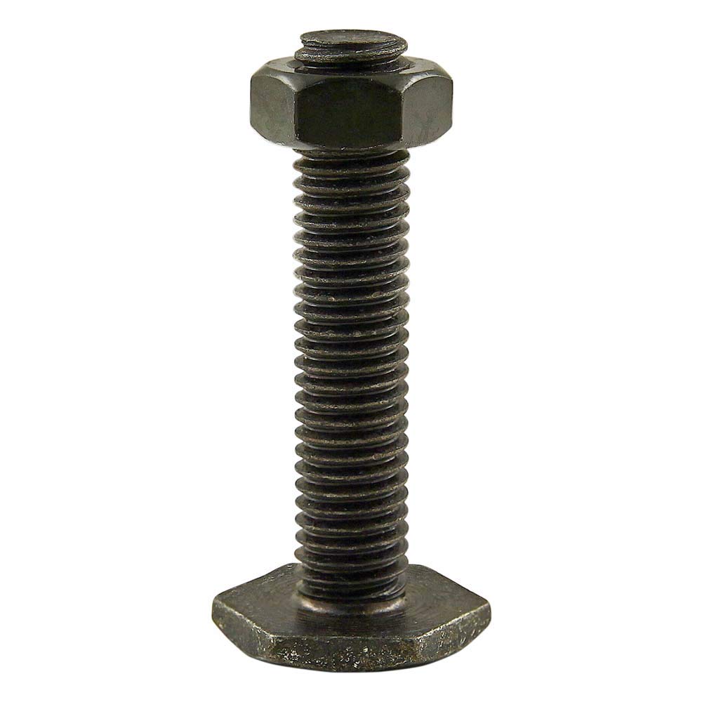 2201, Fractional, Economy Leveling Foot, 1/2-13 x 2.5 Stem, 1.063 Base (4 Pack)