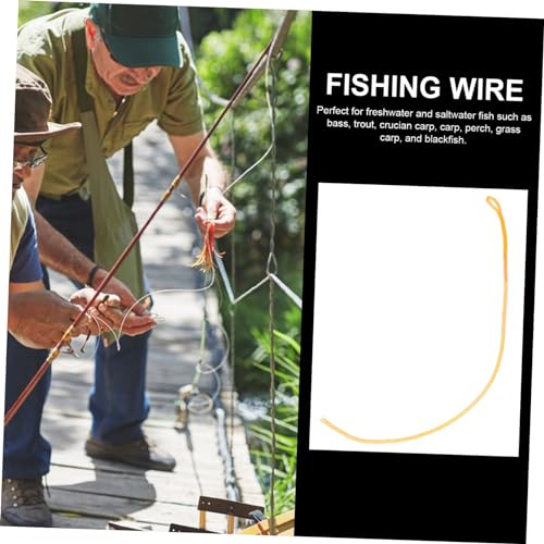 Línea de nylon para pesca 10pcs para agua salada miniatura 7