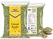 Rani Fennel Seeds (Saunf Sabut) Whole Spice 14oz (400g) ~ All Natural | Gluten Friendly | NON-GMO | Kosher | Vegan | Indian Origin