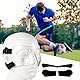 Nasenschutz nasenmaske fussballfussball maske nasefür gebrochene Nase, Basketball-nasenschutz maskefussball maske nase