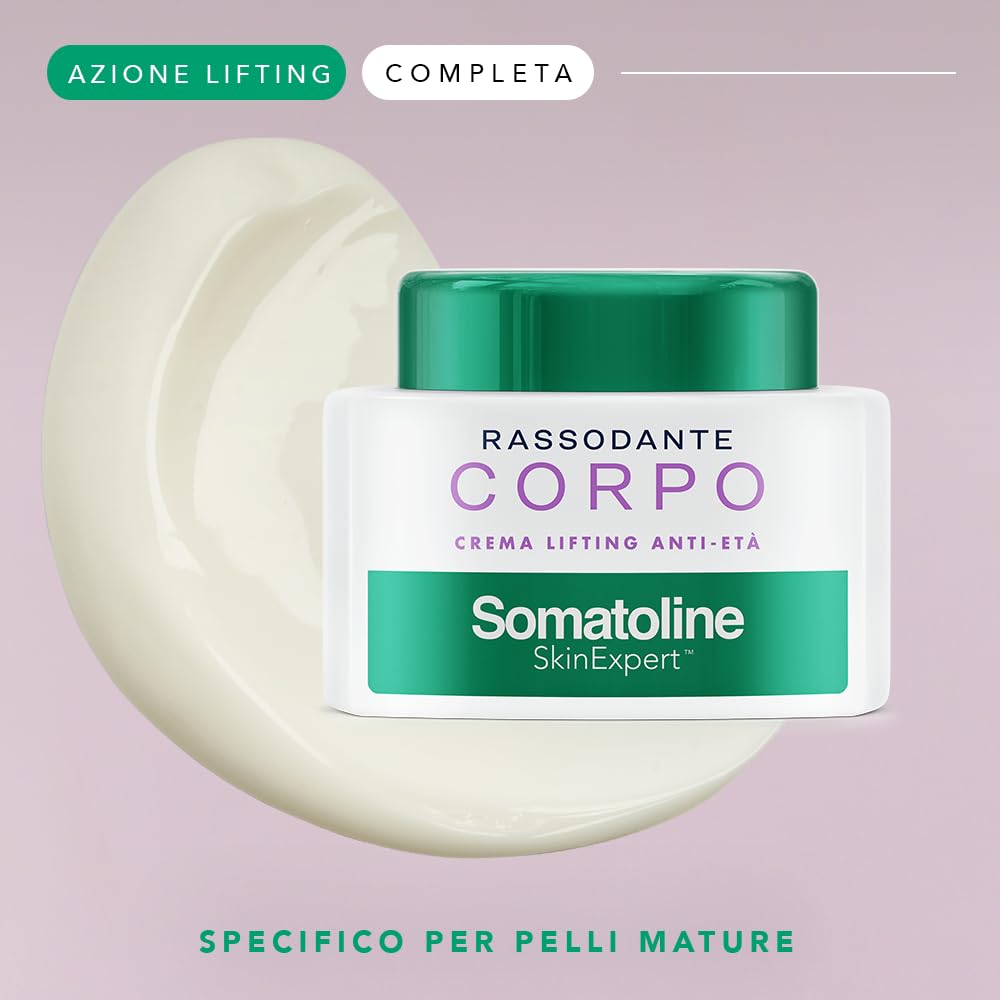 Somatoline-C Lift Menopau Over50
