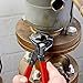 KNIPEX - 87 51 250 Tools - Cobra ES Extra-Slim Pump Pliers (8751250) 10 inches