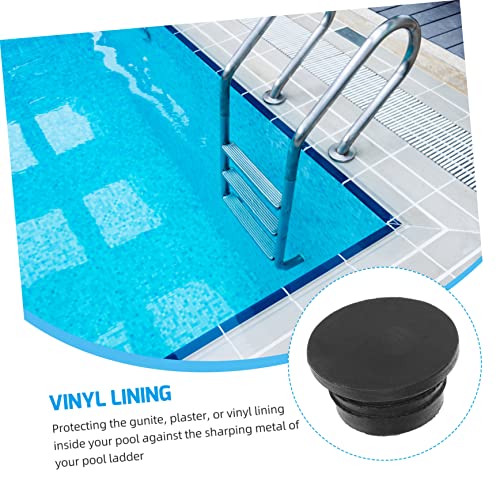 Tapas protectoras para escalera de piscina Happyyami 2 unidades miniatura 6