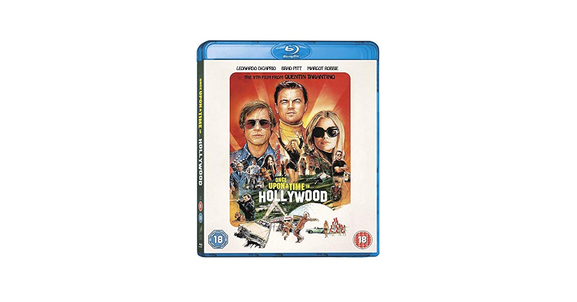 【英語版】Once Upon a Time in Hollywood Once upon a Time In Hollywood - Movies on Google Play