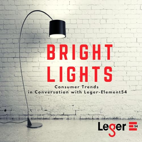 Bright Lights: In Conversation with Leger-Element54 cover art