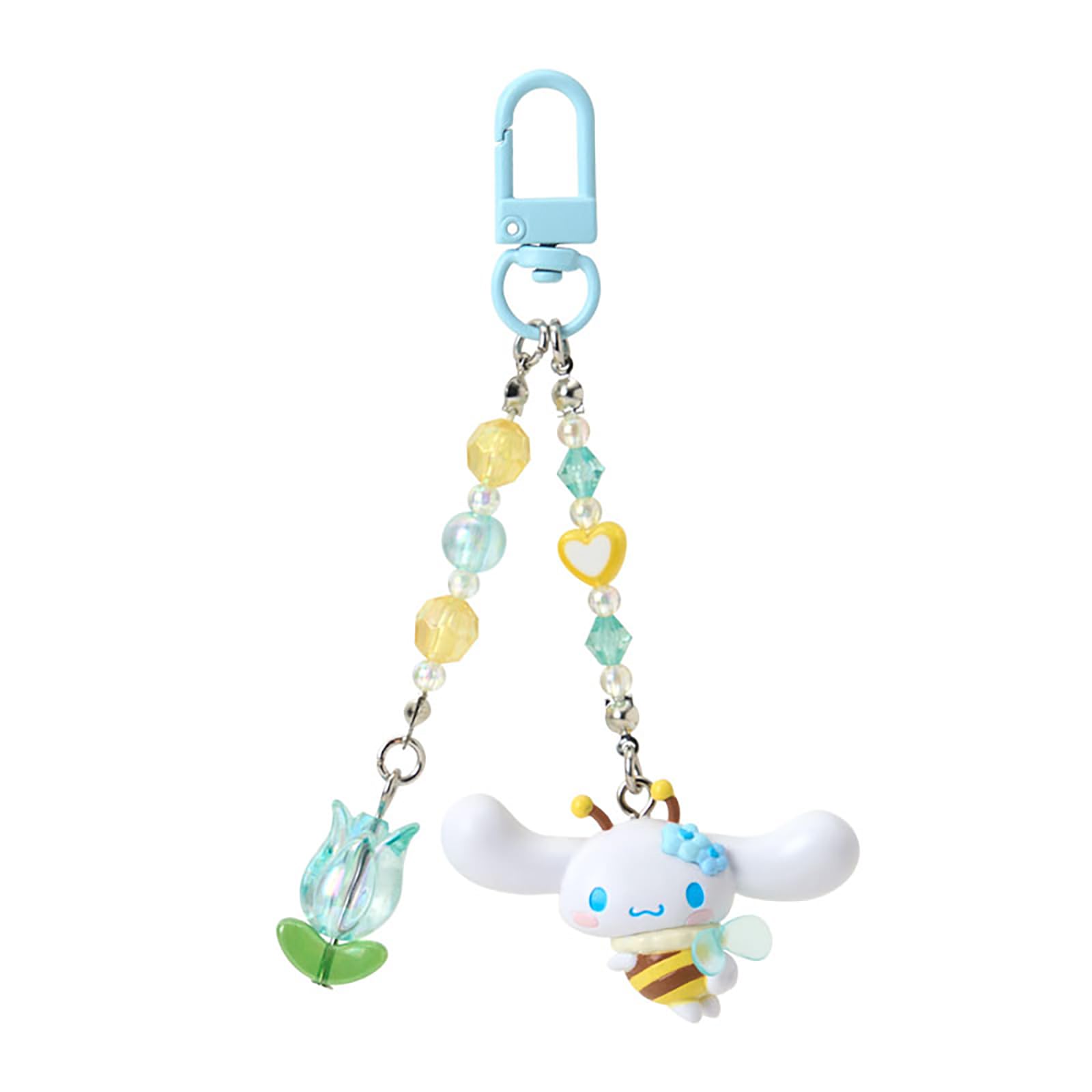 Amazon.co.jp: サンリオ(SANRIO) キーホルダー（お花大好きハチさん