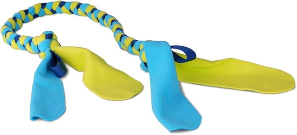 Coachi Tuggi Tug - Interactive Dog Toy for Tug of War & Play