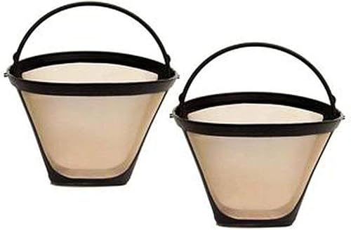 Filtro de café permanente en forma de cono #4 Filtro de café permanente en forma de cono #4