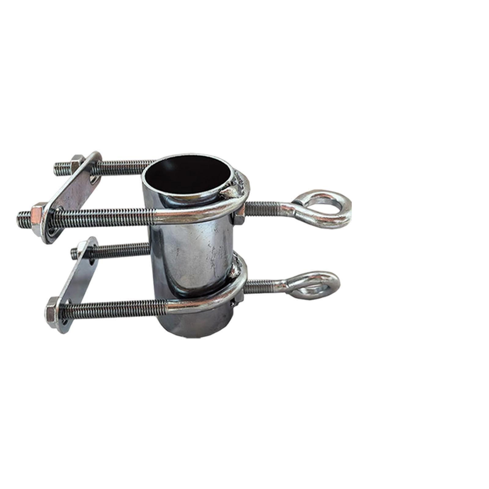Fixed Bracket Patio Umbrella Stand Clip for Chair, Desk, Dock Tricycle Boats for 5x7cm Tube-image-41