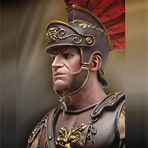 Figura Busto Guardia Romano Antiguo 1/10 Resin Risjc miniatura 2