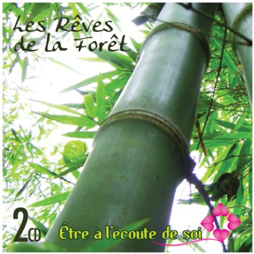 SPA - Les Rêves de la Forêt (2CD) [Audio CD] Varies (Musique de detente)
