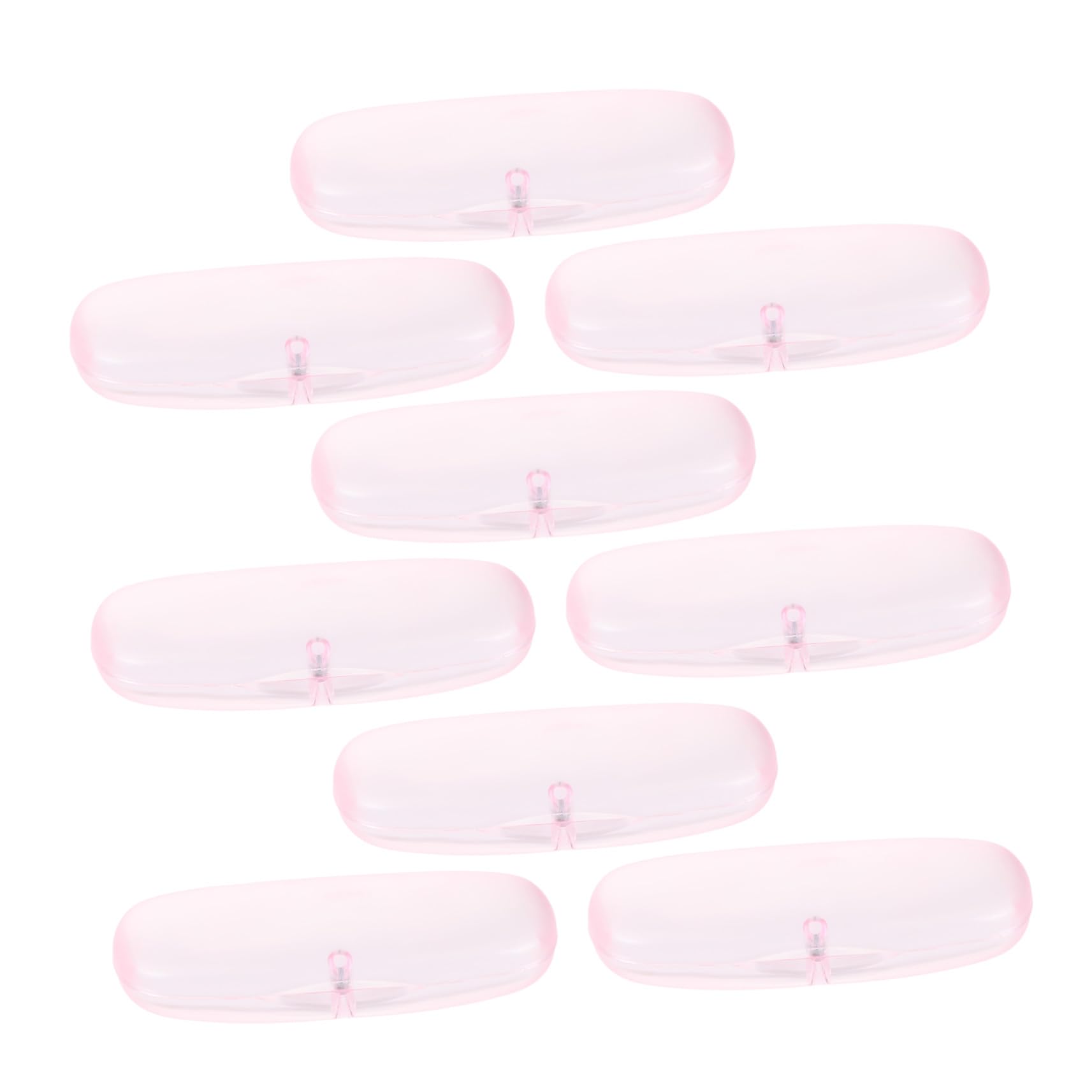 Holibanna 10 Pezzi Custodia Compatta Per Occhiali Custodia Per Occhiali Portatile