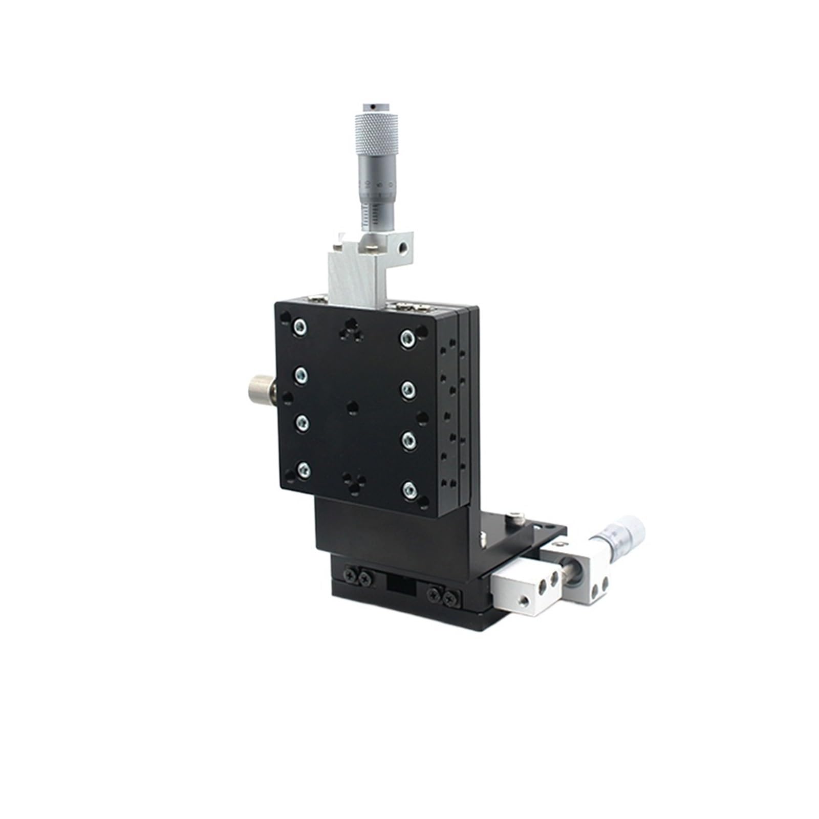MYXJGNAIY XZ Axis Vertical Lift Manual Precision Optical Displacement Platform Sliding Table 19.2N-58.8N LEV40-L-C2 LEV90-L-C2 LEV60 LEV50(LEV40-L-C2 40x40mm)