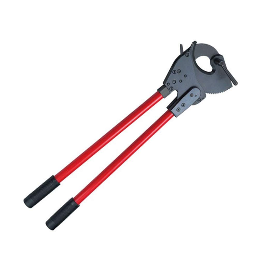 Narzędzia elektryczne Ręczny przecinarka kablowa Ratchet, nóż do śruby elektryka, kabel poniżej 960 mm .Narzędzia i rękodzieło
