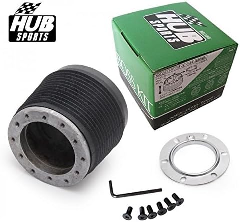 Aftermarket Steering Wheel Hub Boss Kit - *UK STOCK* (P106)