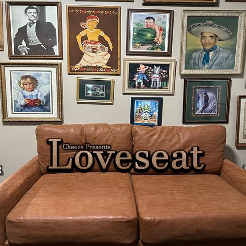 Loveseat cover art