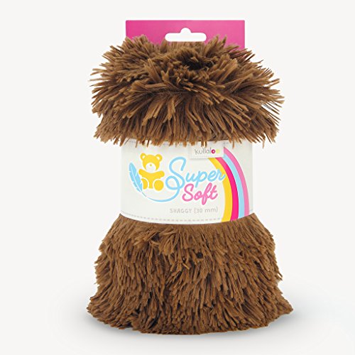 Kullaloo Tessuto di Peluche, Linea: Shaggy