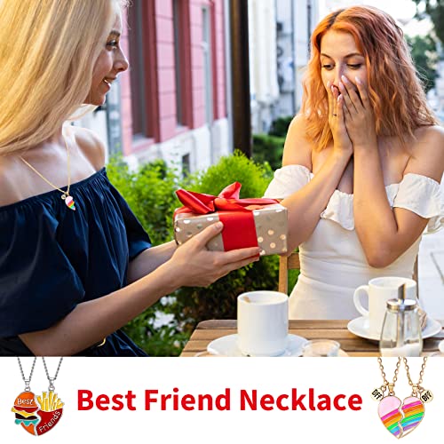 Image of YANCHUN BFF Necklaces for 3 Friend