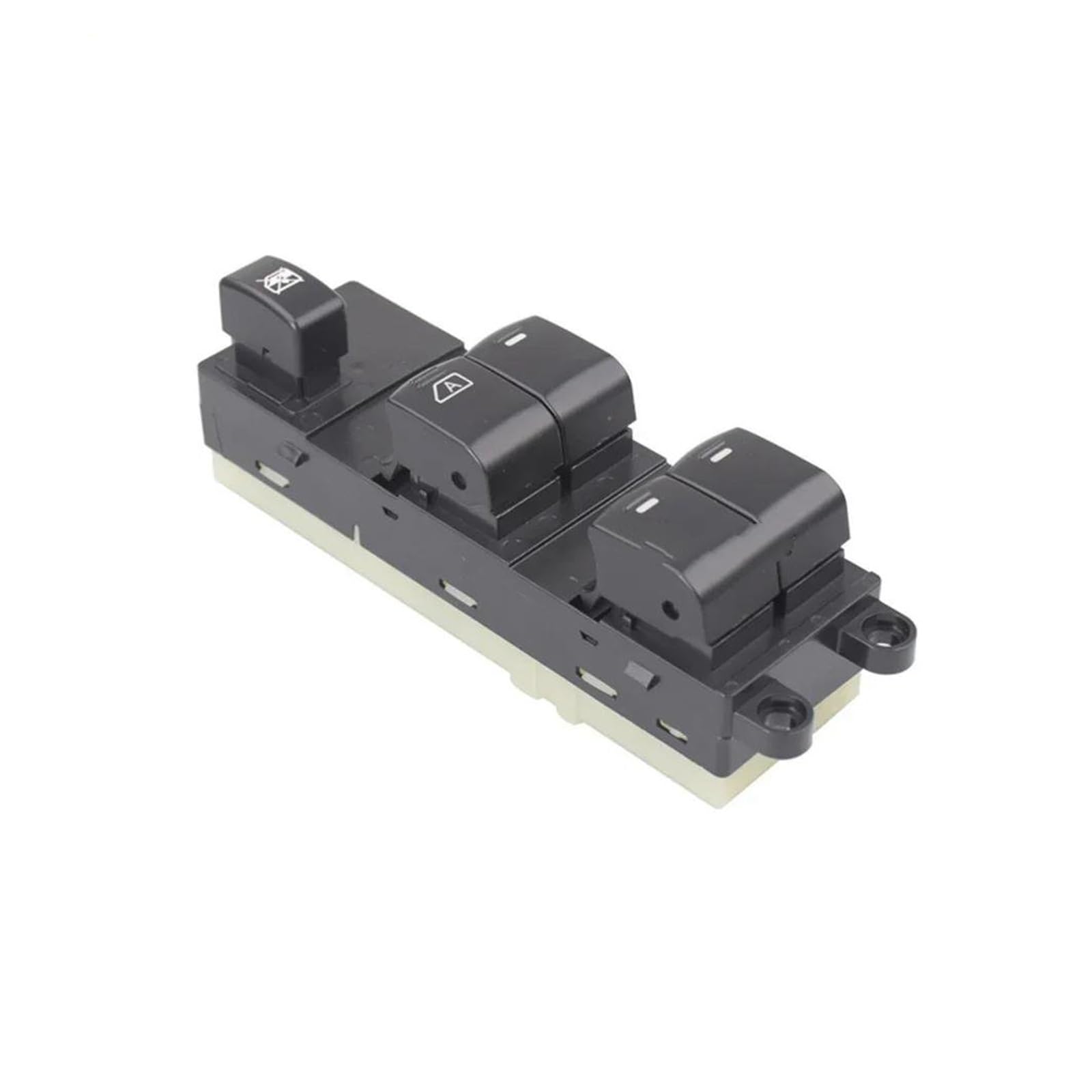 Interrupteur lève-vitre Almera B10RSGL finition robuste commande 25400-95F0A de qualité - 8