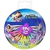 Disney Encanto Kids Hair Clips for Girls Snap Clips 8 pack multi color Ages 3+