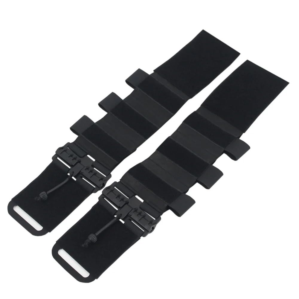 Chaleco Táctico Rápido, Cubierta De Liberación Rápida, Portador De Placa, Faja Elástica, Cubierta De Cintura, Accesorios For Chaleco — view 6