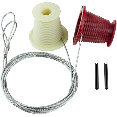 Pattern Garage Doors Pre 1992 Cone And Cable Set To Suit Henderson Canopy Amazon Co Uk Diy Tools Pattern Garage Doors Pre 1992 Cone And Cable Set To Suit Henderson Canopy Amazon Co Uk Diy Tools