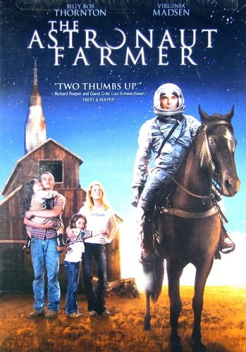 The Astronaut Farmer 141984427X Book Cover