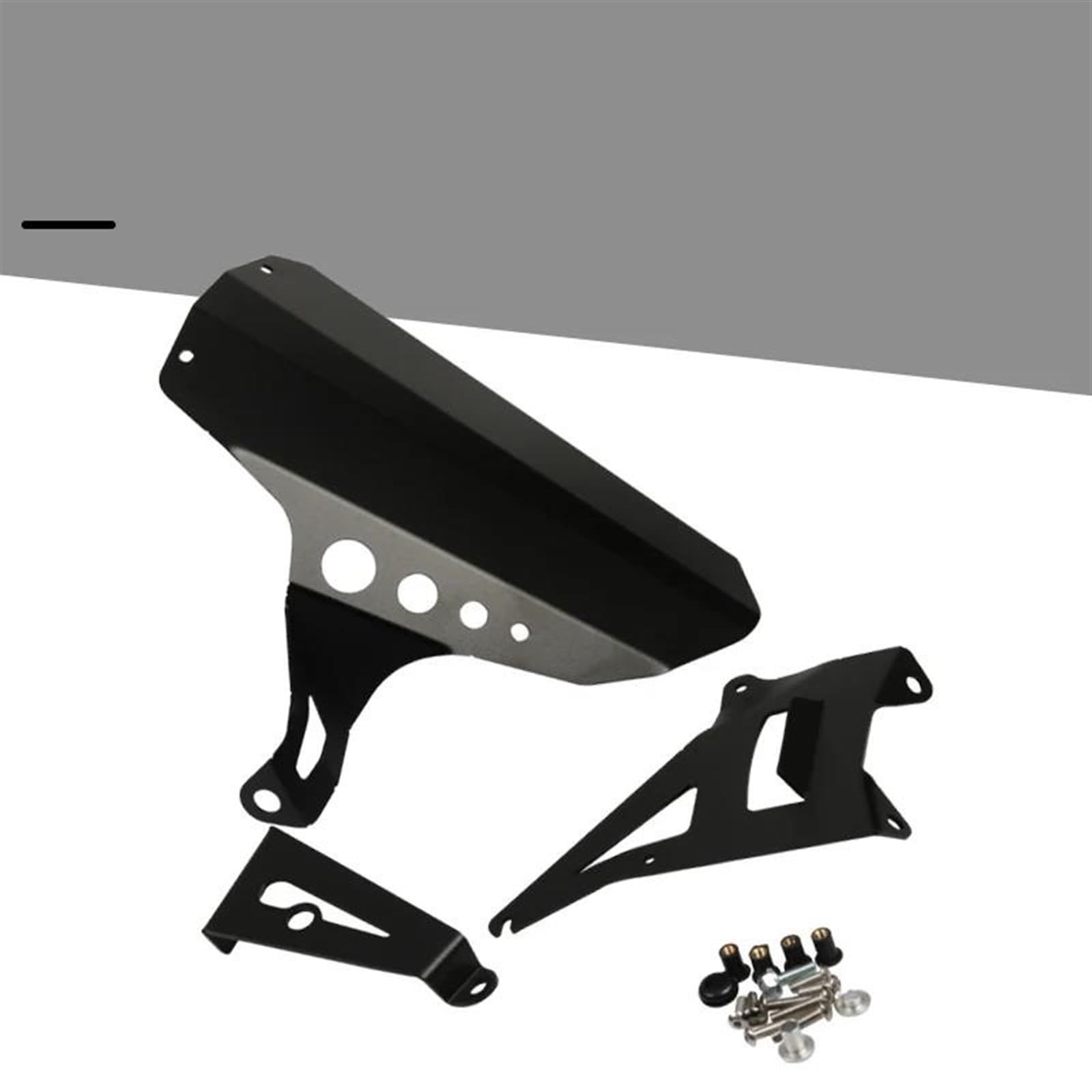Motociclette fuoristrada Parafango Posteriore Per Motocicletta, Parafango Per Ruota, Paraspruzzi, Protezione Per Forza 750, Per Forza750 NSS750 NSS 750 2021 2022