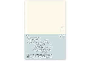 Midori MD Notebook: The Perfect Companion for Note-Taking and Creative Pursuits