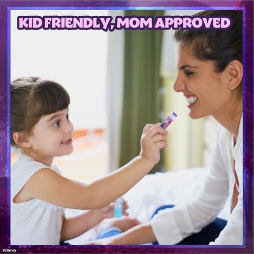 disney frozen train case beauty set kids makeup kit for girls real washable makeup set play makeup party favor birthday ages 3 4 5 6 7 8 9 10 11 12 by townley girl